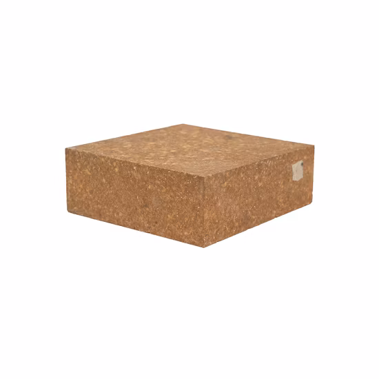 Hitech Manufacturing Tijolo de hercinita de magnésia fundida para zona de queima de forno de cimento